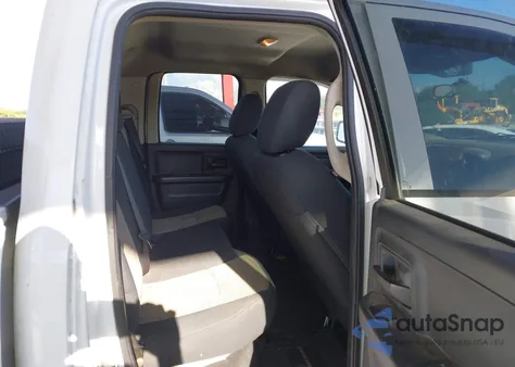 2012 Ram 1500 St из США, поврежденный, VIN 1C6RD6FT0CS310438